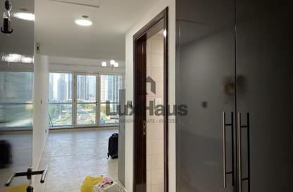 Apartment - Studio - 1 Bathroom for rent in Dubai Arch - JLT Cluster G - Jumeirah Lake Towers - Dubai