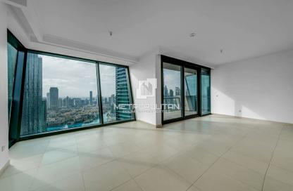 Apartment - 3 Bedrooms - 4 Bathrooms for rent in Burj Vista Tower 1 - Burj Vista - Downtown Dubai - Dubai
