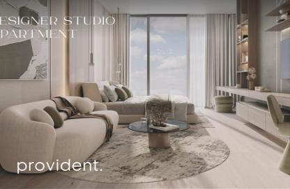 Apartment - Studio - 1 for sale in Cove Edition 2 by Imtiaz - Dubai Land Residence Complex - Dubai