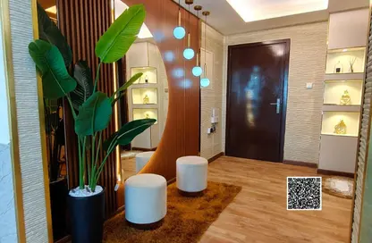 شقة - 2 غرف نوم - 3 حمامات للبيع في أبراج هورايزون - عجمان وسط المدينة - عجمان