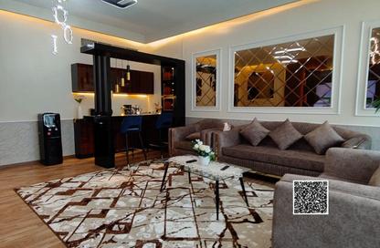 Apartment - 2 Bedrooms - 3 Bathrooms for sale in Horizon Towers - Ajman Downtown - Ajman