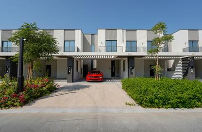 Villa - 3 - 4 for sale in Greenview - Emaar South - Dubai South (Dubai World Central) - Dubai Villa - 3 - 4 for sale in Greenview - Emaar South - Dubai South (Dubai World Central) - Dubai
