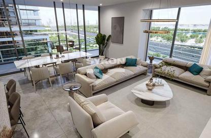 Apartment - 2 Bedrooms - 3 Bathrooms for sale in Sobha One Tower B - Sobha One - Ras Al Khor Industrial 1 - Ras Al Khor - Dubai