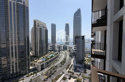 Apartment - 1 Bedroom - 1 Bathroom for sale in Creek Crescent - Dubai Creek Harbour (The Lagoons) - Dubai