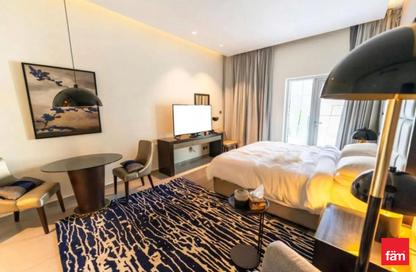 Apartment - Studio - 1 for sale in DAMAC Majestine - Business Bay - Dubai Apartment - Studio - 1 for sale in DAMAC Majestine - Business Bay - Dubai