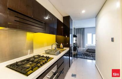 Apartment - Studio - 1 for sale in DAMAC Majestine - Business Bay - Dubai