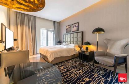 Apartment - Studio - 1 for sale in DAMAC Majestine - Business Bay - Dubai