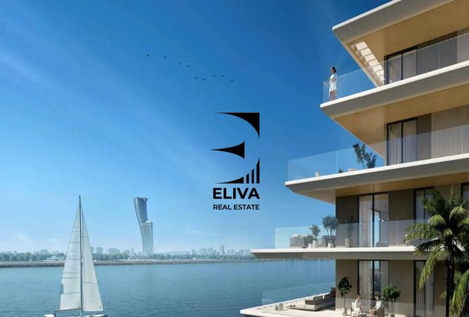 Highest Floor | Modern 2BR | Water View