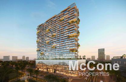 Apartment - 1 Bedroom - 2 Bathrooms for sale in One Park Central - District 15 - Jumeirah Village Circle - Dubai