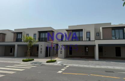 Townhouse - 4 Bedrooms - 5 Bathrooms for rent in Jebel Ali Village Townhouses - Jebel Ali Village - Jebel Ali - Dubai Townhouse - 4 Bedrooms - 5 Bathrooms for rent in Jebel Ali Village Townhouses - Jebel Ali Village - Jebel Ali - Dubai