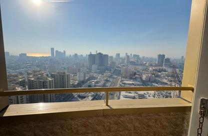 Apartment - 2 Bedrooms - 3 Bathrooms for sale in Horizon Towers - Ajman Downtown - Ajman