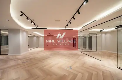 Office Space - Studio - 1 Bathroom for rent in Ontario Tower - Business Bay - Dubai