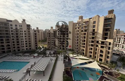 Apartment - 1 Bedroom - 1 Bathroom for rent in Al Jazi 4 - Madinat Jumeirah Living - Umm Suqeim - Dubai Apartment - 1 Bedroom - 1 Bathroom for rent in Al Jazi 4 - Madinat Jumeirah Living - Umm Suqeim - Dubai