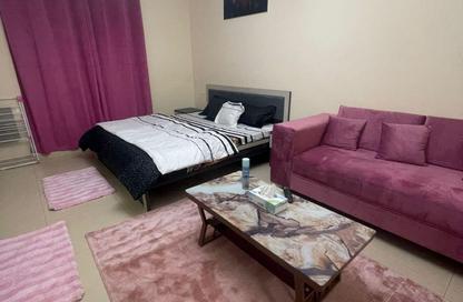 Apartment - Studio - 1 Bathroom for rent in Jasmine Towers - Garden City - Ajman