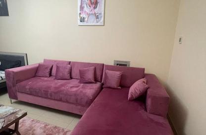 Apartment - Studio - 1 Bathroom for rent in Jasmine Towers - Garden City - Ajman