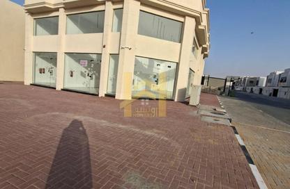 Retail - Studio - 5 Bathrooms for sale in Al Zaheya Gardens - Al Zahya - Ajman