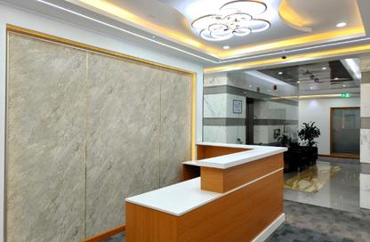 Office Space - Studio - 2 Bathrooms for rent in Al Arif Building - Port Saeed - Deira - Dubai