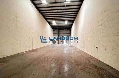 Warehouse - Studio - 1 for rent in Dubai Investment Park 1 (DIP 1) - Dubai Investment Park (DIP) - Dubai