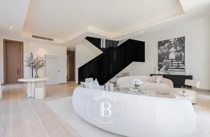 Townhouse - 4 Bedrooms - 5 Bathrooms for rent in Ixora - Al Barari - Dubai