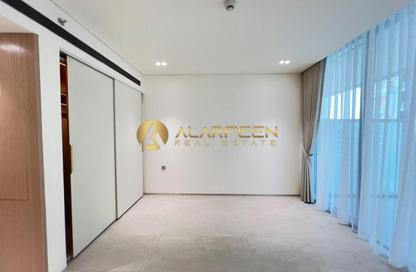 Apartment - Studio - 1 for rent in Binghatti Ghost - Dubai Healthcare City 2 - Al Jaddaf - Dubai Apartment - Studio - 1 for rent in Binghatti Ghost - Dubai Healthcare City 2 - Al Jaddaf - Dubai