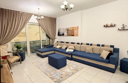 Apartment - 2 Bedrooms - 2 Bathrooms for rent in New Al Taawun Road - Al Taawun - Sharjah