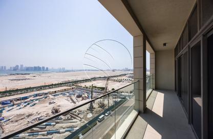 Apartment - 1 - 2 for rent in Park View - Saadiyat Island - Abu Dhabi Apartment - 1 - 2 for rent in Park View - Saadiyat Island - Abu Dhabi