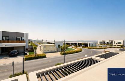 Townhouse - 3 Bedrooms - 4 Bathrooms for rent in Greenviews 2 - Emaar South - Dubai South (Dubai World Central) - Dubai
