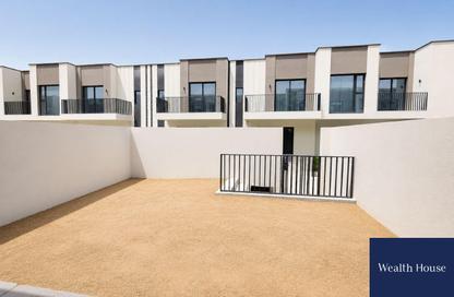 Townhouse - 3 Bedrooms - 4 Bathrooms for rent in Greenviews 2 - Emaar South - Dubai South (Dubai World Central) - Dubai Townhouse - 3 Bedrooms - 4 Bathrooms for rent in Greenviews 2 - Emaar South - Dubai South (Dubai World Central) - Dubai