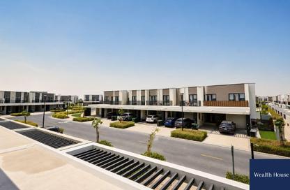 Townhouse - 3 Bedrooms - 4 Bathrooms for rent in Greenviews 2 - Emaar South - Dubai South (Dubai World Central) - Dubai