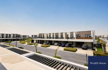 Townhouse - 3 Bedrooms - 4 Bathrooms for rent in Greenviews 2 - Emaar South - Dubai South (Dubai World Central) - Dubai Townhouse - 3 Bedrooms - 4 Bathrooms for rent in Greenviews 2 - Emaar South - Dubai South (Dubai World Central) - Dubai