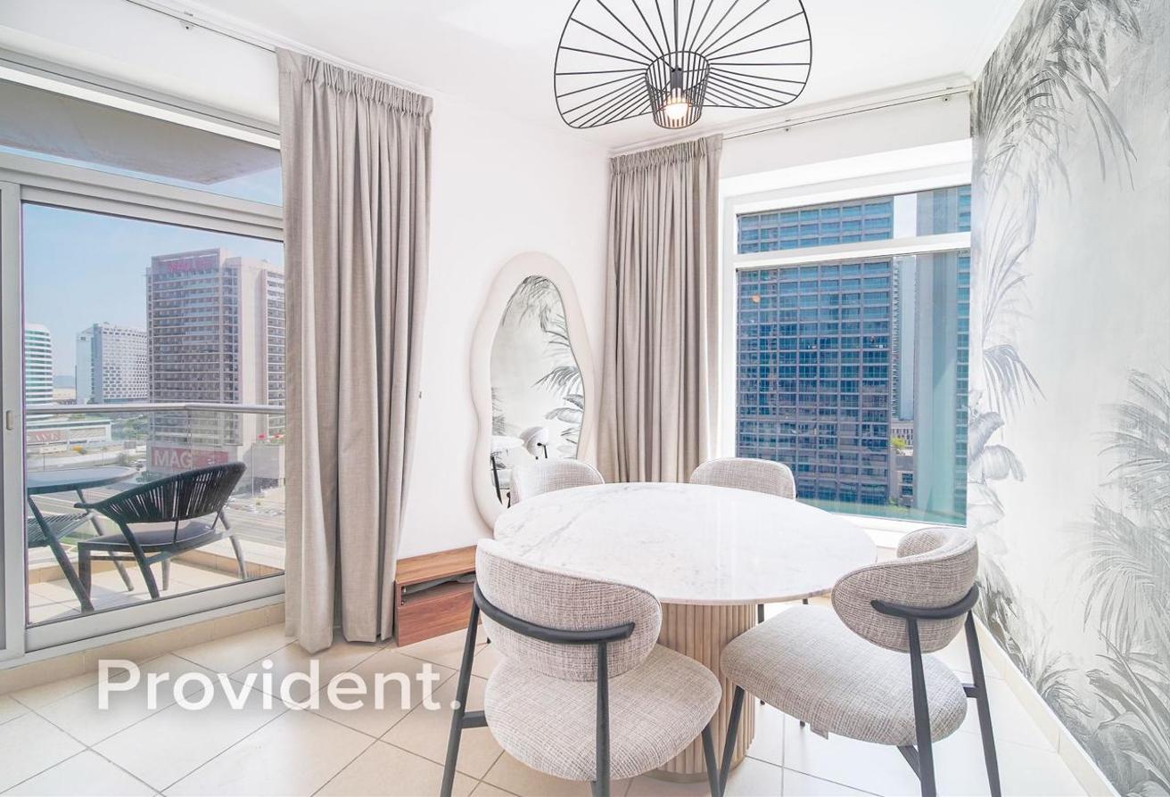 Largest Layout | Furnished | Vacant photo 9