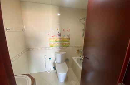 Apartment - 2 Bedrooms - 3 Bathrooms for rent in Al Naemiya Tower 3 - Al Naemiya Towers - Al Nuaimiya - Ajman