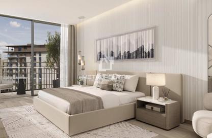 Apartment - 1 - 1 for sale in Riwa Tower 1 - Riwa - Madinat Jumeirah Living - Umm Suqeim 3 - Umm Suqeim - Dubai Apartment - 1 - 1 for sale in Riwa Tower 1 - Riwa - Madinat Jumeirah Living - Umm Suqeim 3 - Umm Suqeim - Dubai