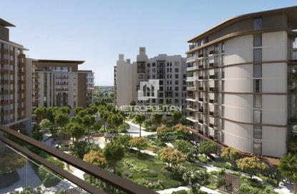 Apartment - 1 - 1 for sale in Riwa Tower 1 - Riwa - Madinat Jumeirah Living - Umm Suqeim 3 - Umm Suqeim - Dubai
