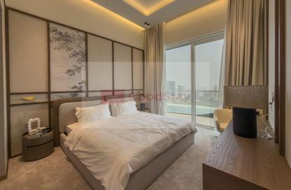 شقة - 2 غرف نوم - 2 حمامات للايجار في برج Palace Beach ريزيدنس 2 - بالاس بيتش ريزيدنس - إعمار بيتشفرونت - دبي هاربور - دبي