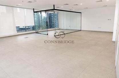 Office Space - Studio - 1 Bathroom for sale in I Rise Tower - Barsha Heights (Tecom) - Dubai
