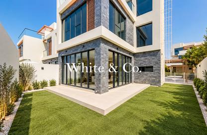 Villa - 6 - 7 for sale in Silver Springs 3 - Silver Springs - Damac Hills - Dubai Villa - 6 - 7 for sale in Silver Springs 3 - Silver Springs - Damac Hills - Dubai
