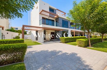 Villa - 6 - 7 for sale in Silver Springs 3 - Silver Springs - Damac Hills - Dubai Villa - 6 - 7 for sale in Silver Springs 3 - Silver Springs - Damac Hills - Dubai