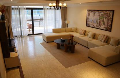Apartment - 3 Bedrooms - 4 Bathrooms for rent in Raha Building - Al Istiqlal Street - Al Khalidiya - Abu Dhabi