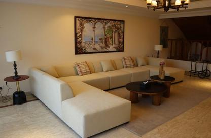 Apartment - 3 Bedrooms - 4 Bathrooms for rent in Raha Building - Al Istiqlal Street - Al Khalidiya - Abu Dhabi