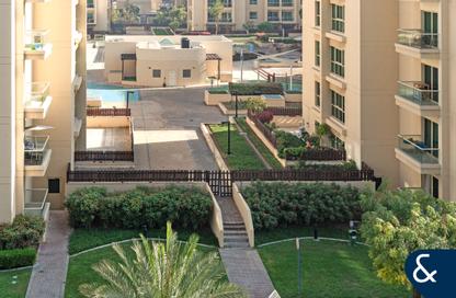 Apartment - 1 Bedroom - 1 Bathroom for rent in Travo Tower B - Travo - The Views - Dubai