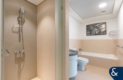 Apartment - 1 Bedroom - 1 Bathroom for rent in Travo Tower B - Travo - The Views - Dubai