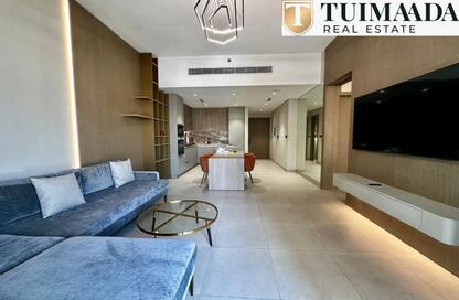 Apartment - 1 Bedroom - 2 Bathrooms for rent in Westwood Grande - District 18 - Jumeirah Village Circle - Dubai