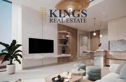 Apartment - 2 Bedrooms - 3 Bathrooms for sale in One Central - RAK Central - Ras Al Khaimah