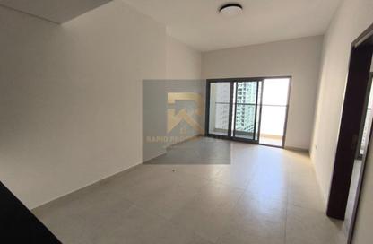 شقة - غرفة نوم - 2 حمامات للايجار في جاردن ريزيدنس - مدينة الإمارات - عجمان