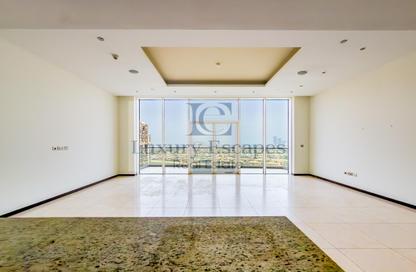 Apartment - 2 Bedrooms - 3 Bathrooms for rent in Emerald - Tiara Residences - Palm Jumeirah - Dubai