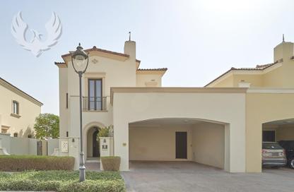 Villa - 3 Bedrooms - 4 Bathrooms for rent in Samara - Arabian Ranches 2 - Dubai