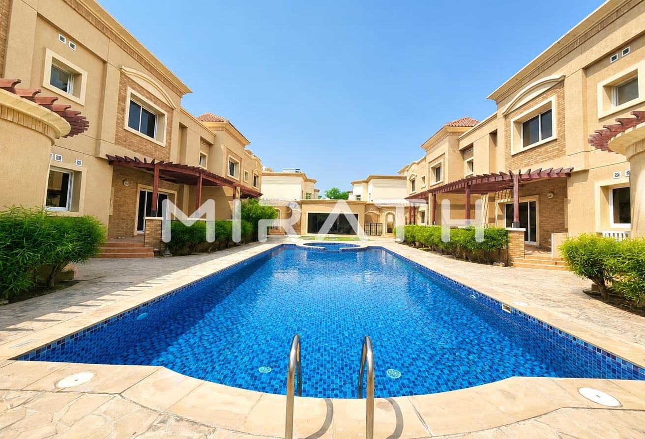 Compound Villa | Shared Pool| Close to beach photo 11