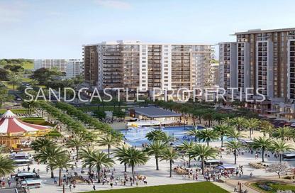 Apartment - 3 Bedrooms - 3 Bathrooms for sale in The Baltimore - Town Square - Dubai