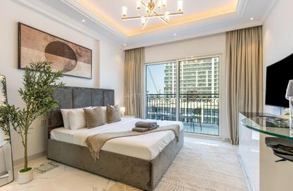 Apartment - Studio - 1 Bathroom for sale in Vincitore Benessere - Arjan - Dubai Apartment - Studio - 1 Bathroom for sale in Vincitore Benessere - Arjan - Dubai